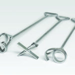 Branding Letters Stainless Steel (Hot Iron Branding)
